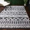 Outdoor Rug Global Charcoal - Opalhouse™ 2 Outdoor Rug Global Charcoal - Opalhouse™ -Opalhouse GUEST 3e4484be da7a 4fc6 bfbd 60e7ab2a5aae