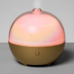 100ml Iridescent Oil Diffuser White - Opalhouse™ -Opalhouse GUEST 461862de 7711 4f18 9515 69ce92a30e48