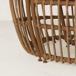 Topanga Club Chair With Ottoman - Blue/Brown - Opalhouse™ Designed With Jungalow™ 16 Topanga Club Chair With Ottoman - Blue/Brown - Opalhouse™ Designed With Jungalow™ -Opalhouse GUEST 4aac9b48 90ae 4fc2 b7c3 86aeae4af47c