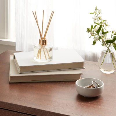 4oz Boxed Reed Diffuser Driftwood & Sea Salt - Opalhouse™ 3 4oz Boxed Reed Diffuser Driftwood & Sea Salt - Opalhouse™