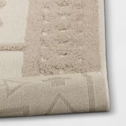 Outdoor Rug Tufted Geo Cream - Opalhouse™ 10 Outdoor Rug Tufted Geo Cream - Opalhouse™ -Opalhouse GUEST 52b25e47 ea00 47da 82f1 f1658f6e376c