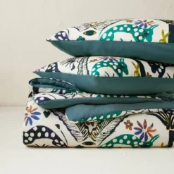 Opalhouse 19 Jungle Print Comforter & Sham Set - Opalhouse™ Designed With Jungalow™