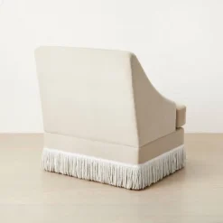 Alberhill Velvet Accent Chair With Fringe - Opalhouse™ Designed With Jungalow™ 12 Alberhill Velvet Accent Chair With Fringe - Opalhouse™ Designed With Jungalow™ -Opalhouse GUEST 5de4dcc5 febd 4b7f b59b 53365f37f2e1