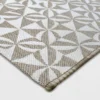 Cameo Outdoor Rug Gray/White - Opalhouse™ -Opalhouse GUEST 626ccf59 e6bc 468f b3de c6e6c7e0ea14