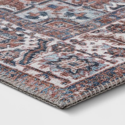 Brya Ave Bold Persian Style Rug - Opalhouse™ 4 Brya Ave Bold Persian Style Rug - Opalhouse™ - Image 2