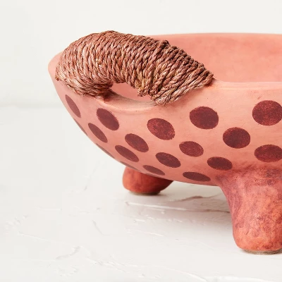 Polka Dot Bowl Red - Opalhouse™ Designed With Jungalow™ 5 Polka Dot Bowl Red - Opalhouse™ Designed With Jungalow™ - Image 3