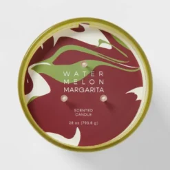 28oz Glass Watermelon Margarita Candle Light Green - Opalhouse™ 7 28oz Glass Watermelon Margarita Candle Light Green - Opalhouse™ -Opalhouse GUEST 7d20bf60 994d 473c 932d e078eea81aa3