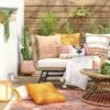 5' X 7' Bright Moroccan Woven Tapestry Outdoor Rug Coral - Opalhouse™ 2 5' X 7' Bright Moroccan Woven Tapestry Outdoor Rug Coral - Opalhouse™ -Opalhouse GUEST 8084396b 73e0 4013 83f9 2a8dcf30a091