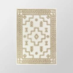 Outdoor Rug Tufted Geo Cream - Opalhouse™ 13 Outdoor Rug Tufted Geo Cream - Opalhouse™ -Opalhouse GUEST 82a3fbe0 e309 4066 ac99 d8006940ed73