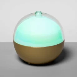 300ml Color Changing Oil Diffuser White/Gold - Opalhouse™ 9 300ml Color Changing Oil Diffuser White/Gold - Opalhouse™ -Opalhouse GUEST 99d74746 569a 4883 afb9 222ebb427f65