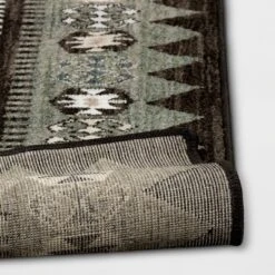 Buttercup Diamond Vintage Persian Woven Rug - Opalhouse 8 Buttercup Diamond Vintage Persian Woven Rug - Opalhouse -Opalhouse GUEST a20db8d5 3afa 47ec 8ceb e0947febc608