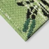 5' X 7' Floral Stamp Outdoor Rug Green - Opalhouse™ -Opalhouse GUEST afdbad02 3fc2 45dd 8c86 52acb0586628