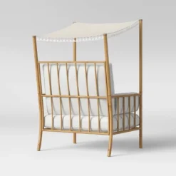 Calla Canopy Patio Accent Chair - White - Opalhouse™ 11 Calla Canopy Patio Accent Chair - White - Opalhouse™ -Opalhouse GUEST cad28faf 9119 4972 a838 152f46c7def8