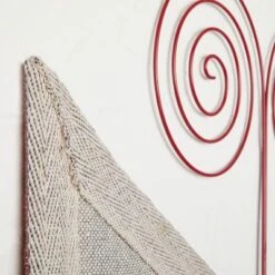 24" X 24" Oversized Woven Butterfly Decorative Wall Sculpture Brown - Opalhouse™ Designed With Jungalow™ -Opalhouse GUEST cd28de19 6392 4092 b011 279a3ce9721a