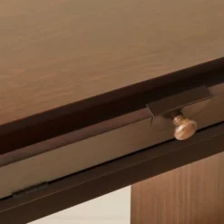 Palermo Desk Daisy Webbing Brown - Opalhouse™ Designed With Jungalow™ -Opalhouse GUEST e6c4145b 516b 40c6 a098 0d7848fdc84f