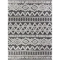 Outdoor Rug Global Charcoal - Opalhouse™ -Opalhouse GUEST e97e4380 294c 4e9a bc26 753f6667ec97