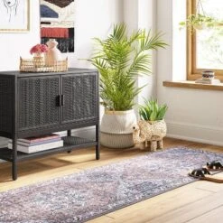 Brya Ave Bold Persian Style Rug - Opalhouseā¢