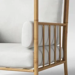 Calla Canopy Patio Accent Chair - White - Opalhouse™ 12 Calla Canopy Patio Accent Chair - White - Opalhouse™ -Opalhouse GUEST f9156d93 25d0 4177 a742 bcdf64729fd2